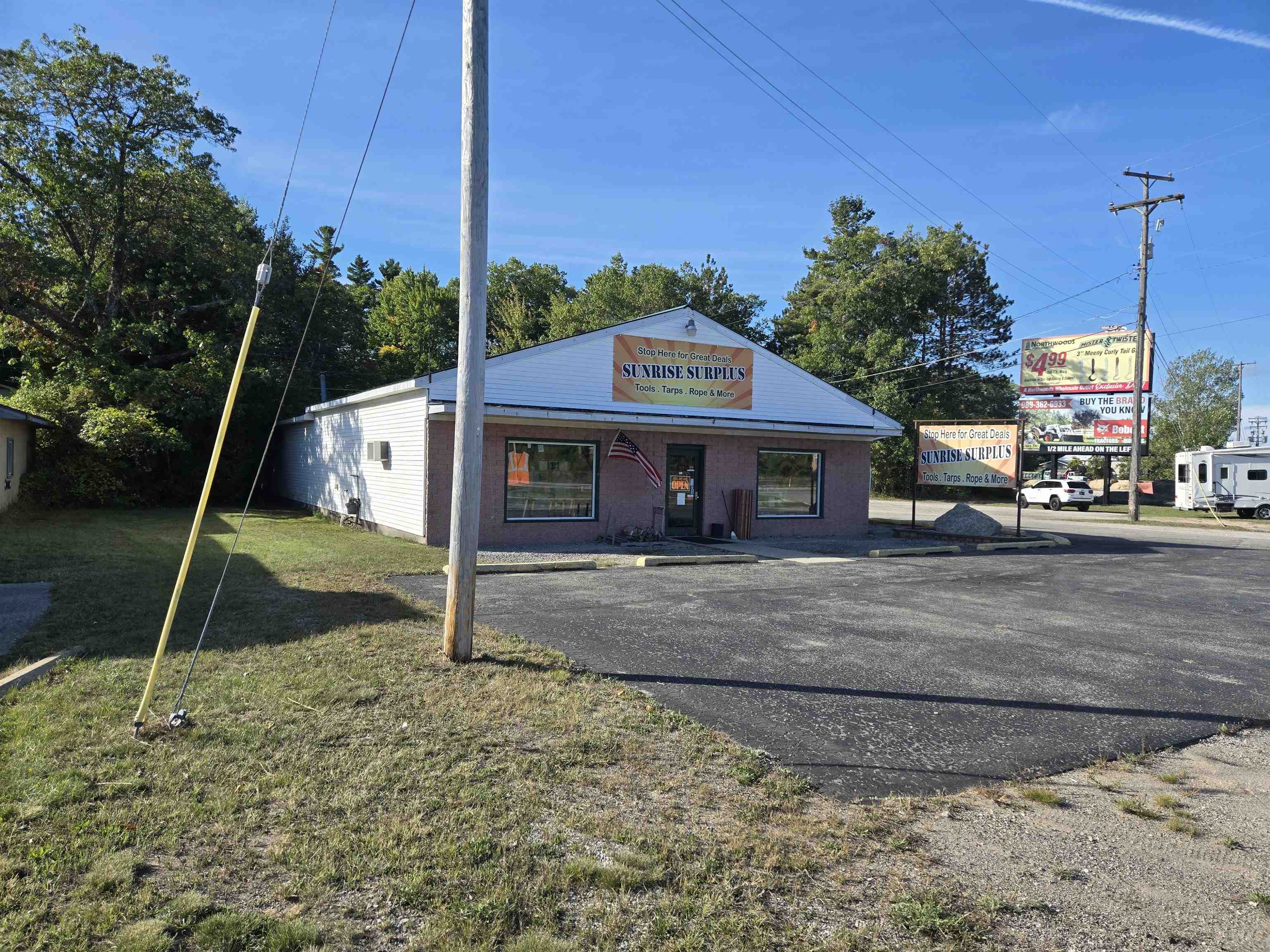 1784 N Us-23 Baldwin Township MI 48730
