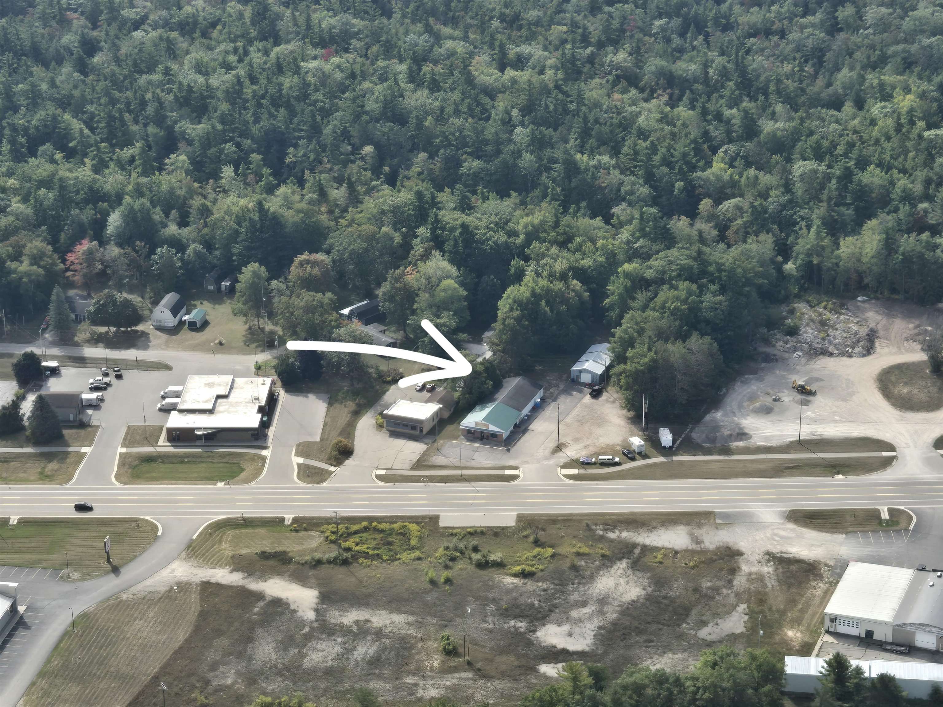 1784 N Us-23 Baldwin Township MI 48730
