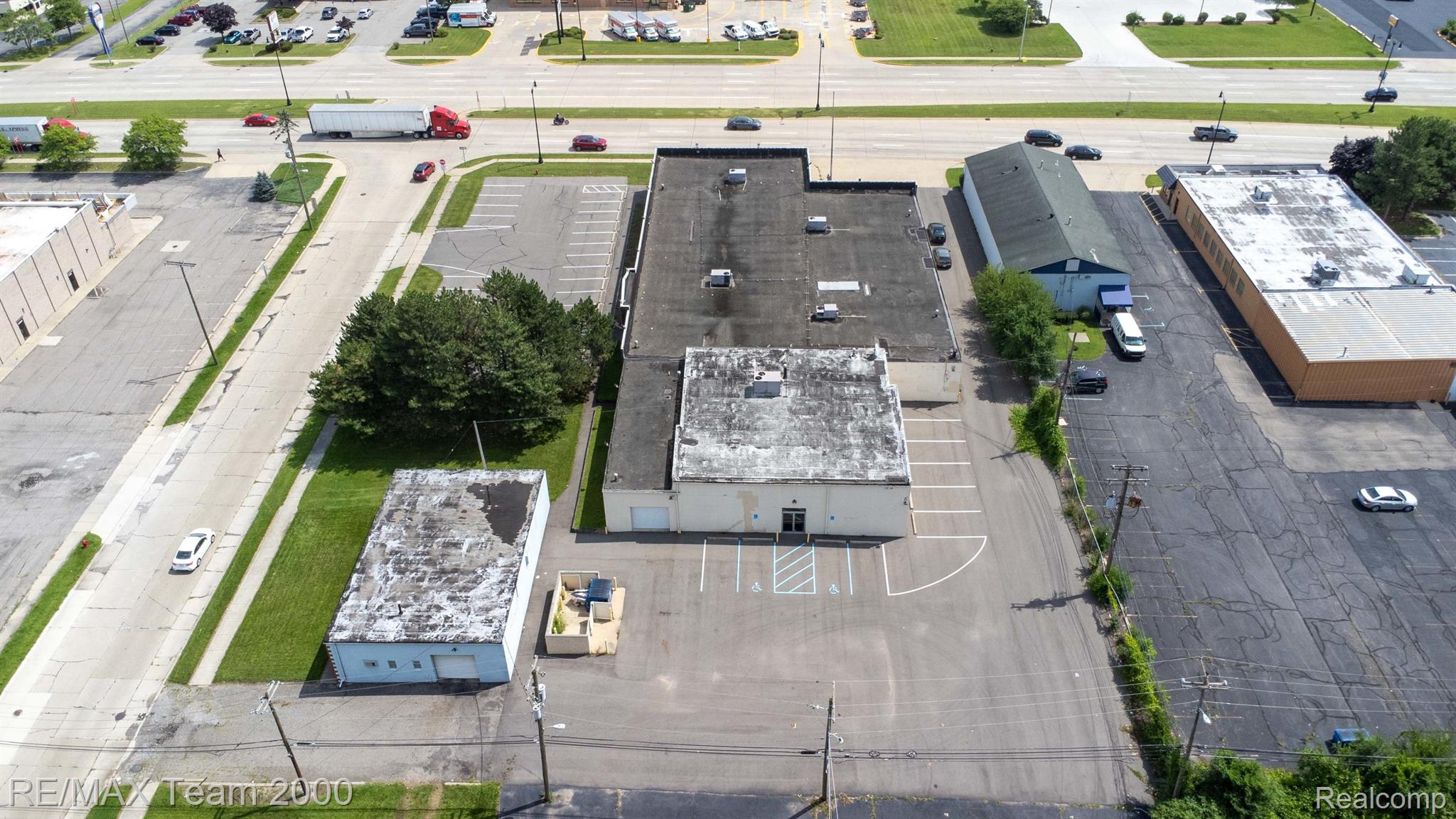 8830 Telegraph Road Taylor City MI 48180