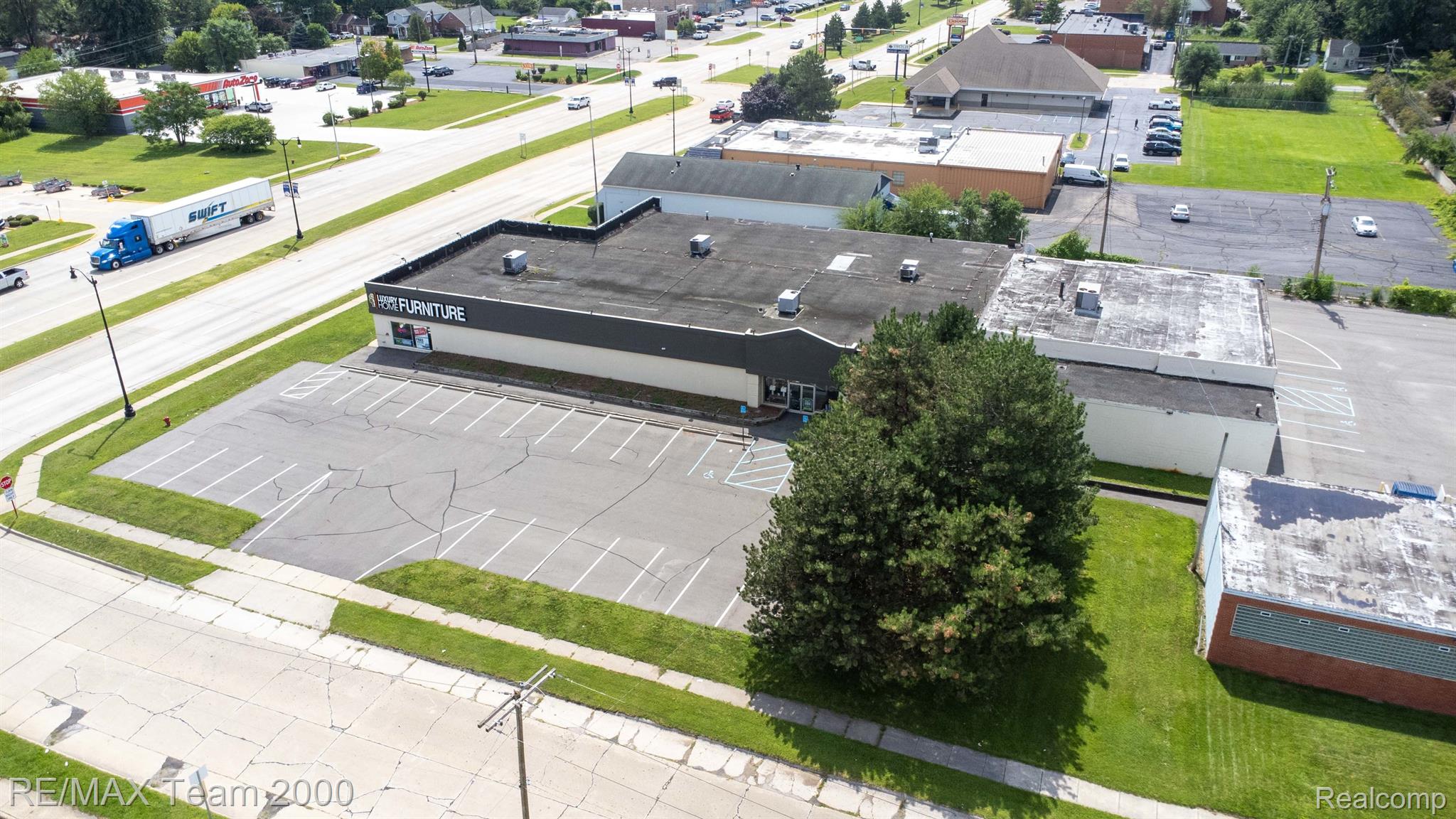 8830 Telegraph Road Taylor City MI 48180