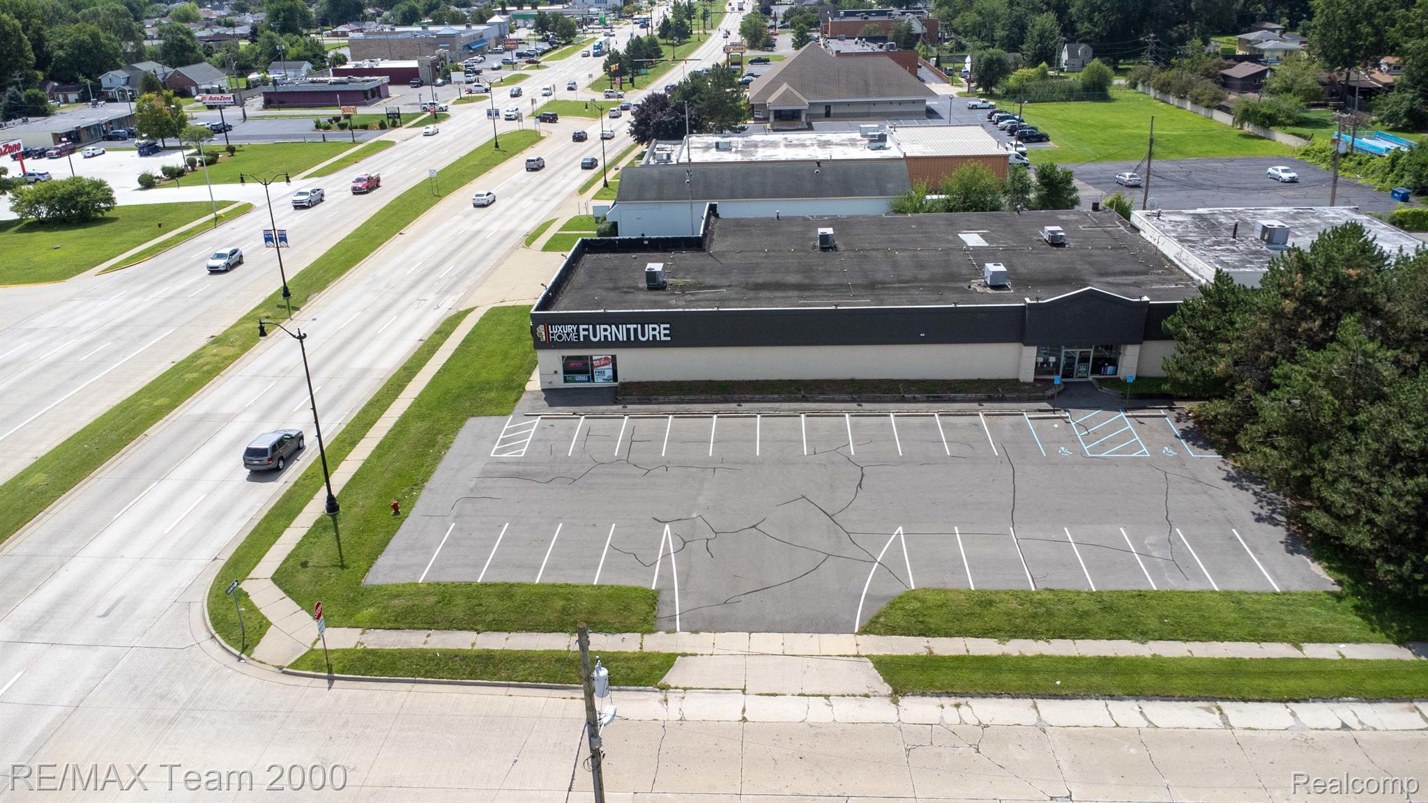 8830 Telegraph Road Taylor City MI 48180