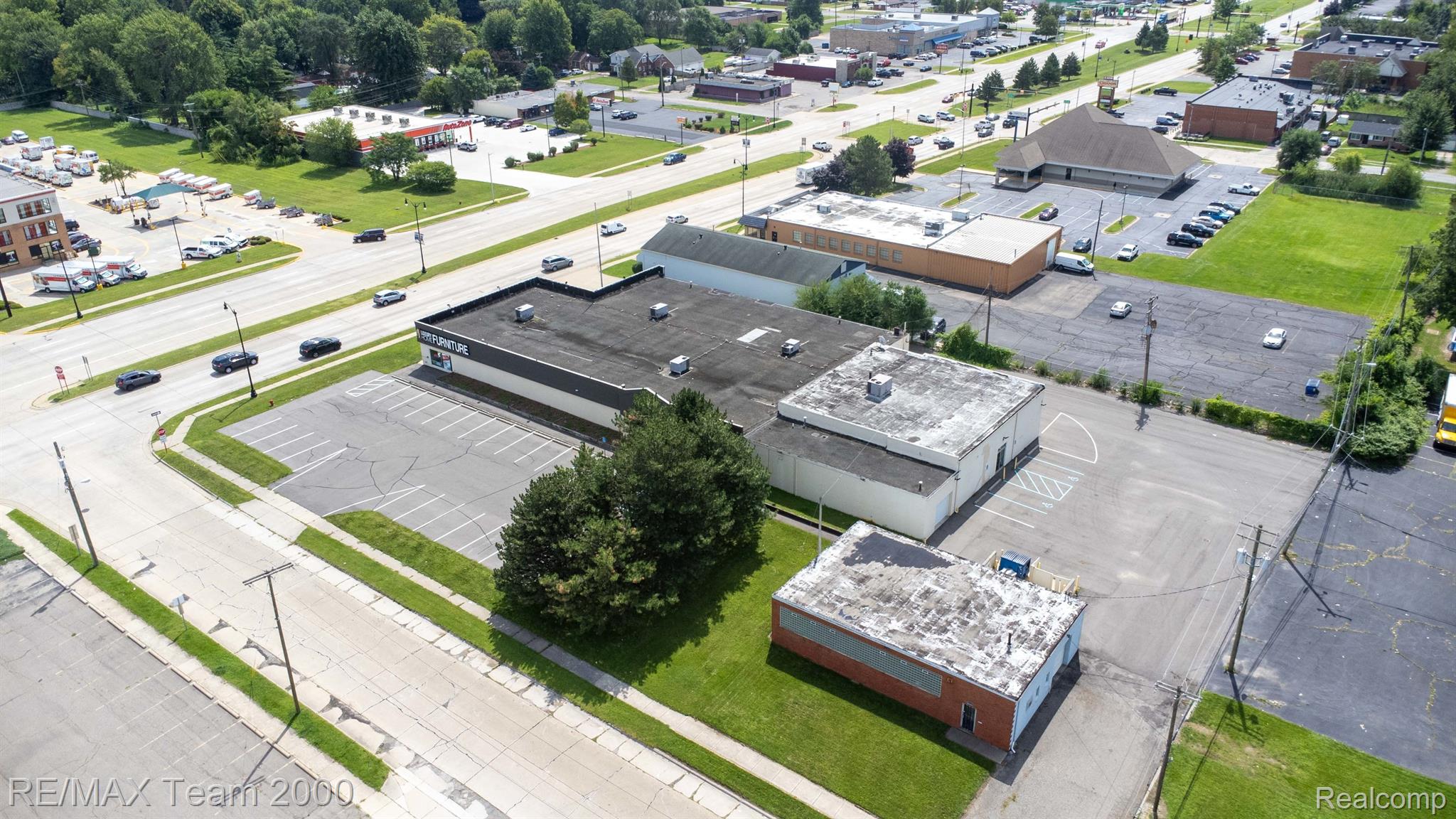 8830 Telegraph Road Taylor City MI 48180