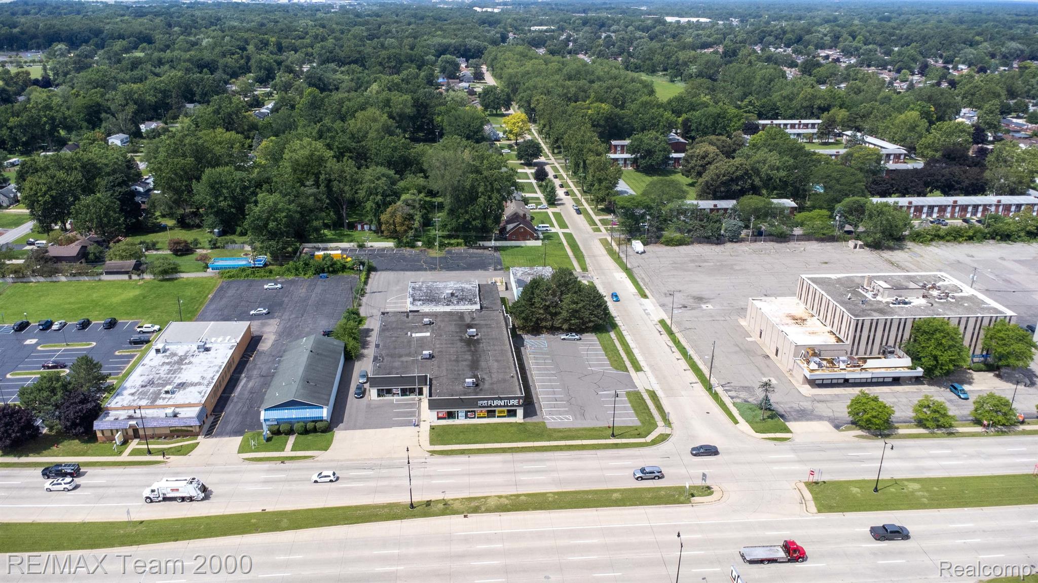 8830 Telegraph Road Taylor City MI 48180
