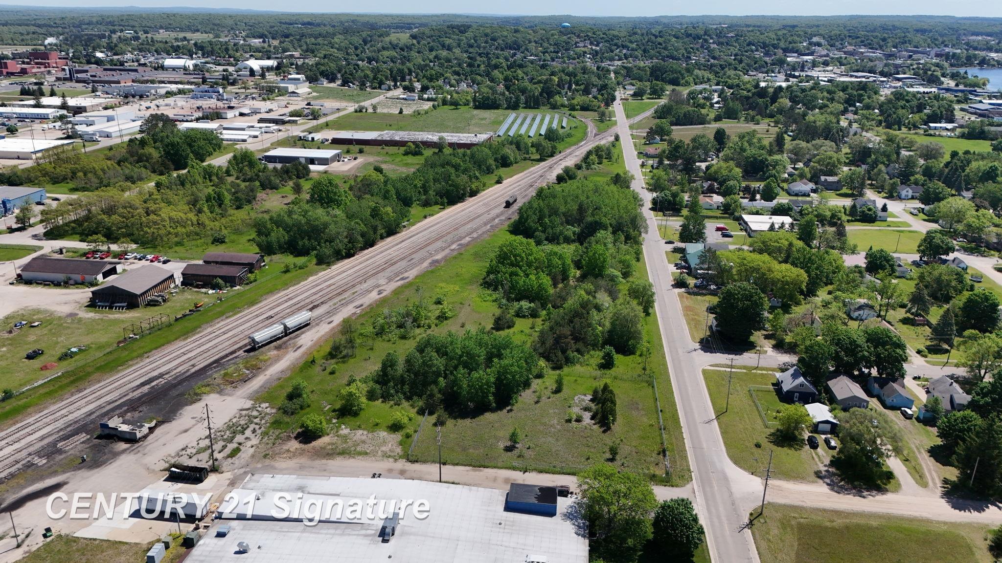 Ville Wright Street Cadillac City MI 49601