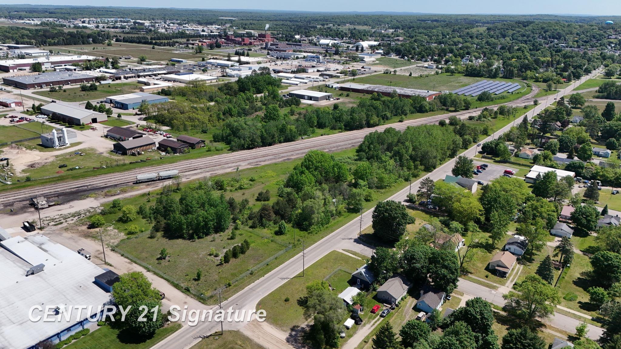 Ville Wright Street Cadillac City MI 49601