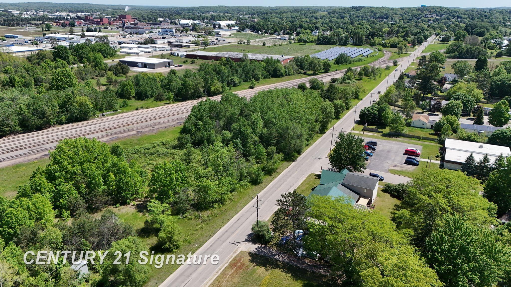 Ville Wright Street Cadillac City MI 49601