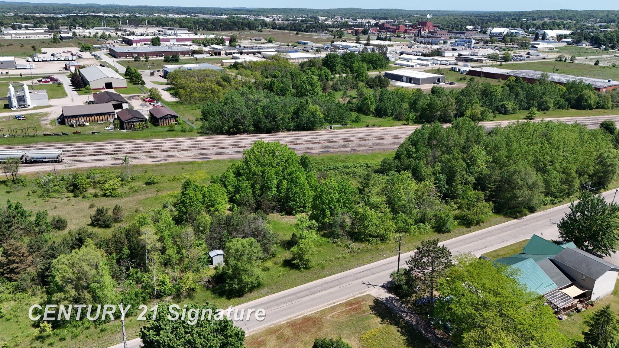 Ville Wright Street Cadillac City MI 49601