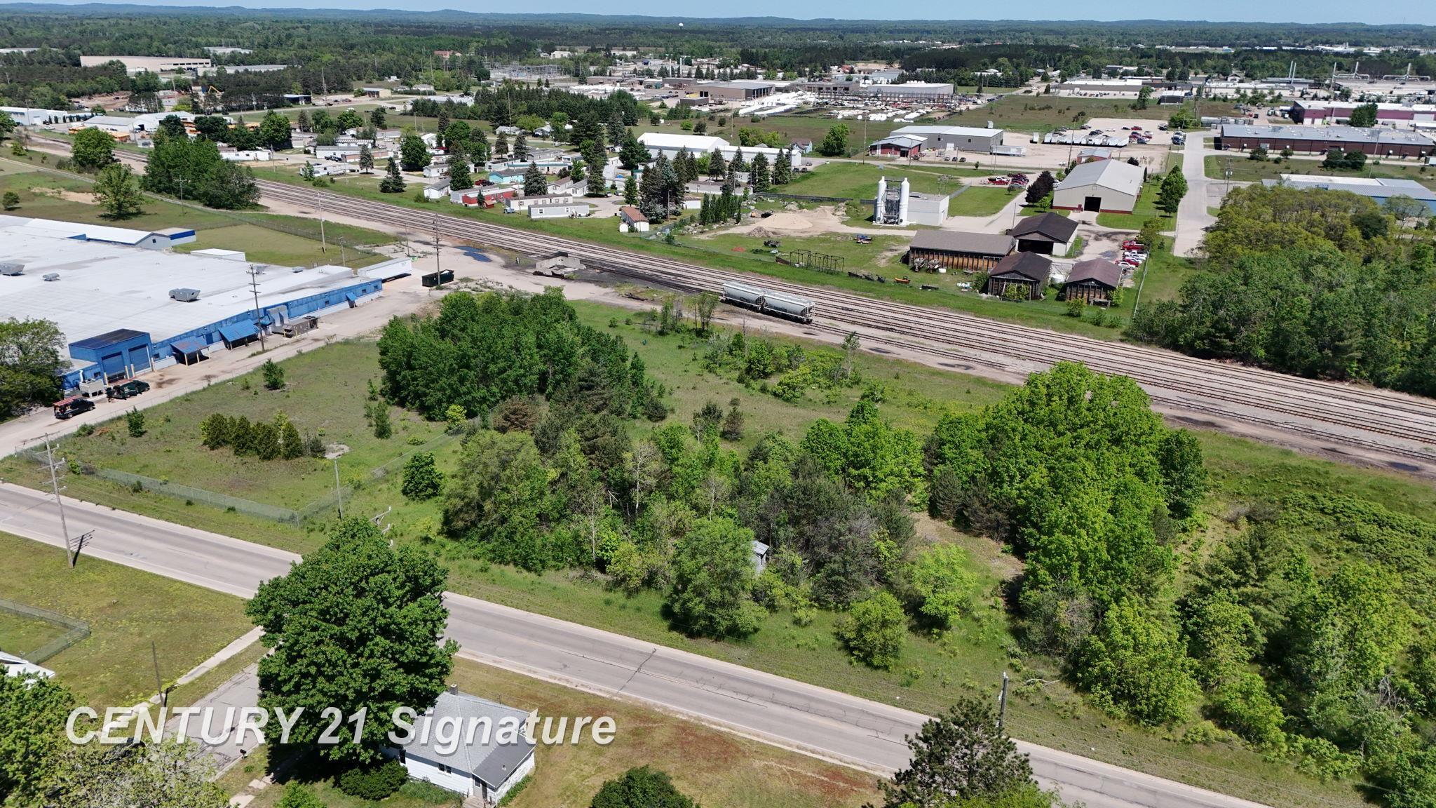 Ville Wright Street Cadillac City MI 49601
