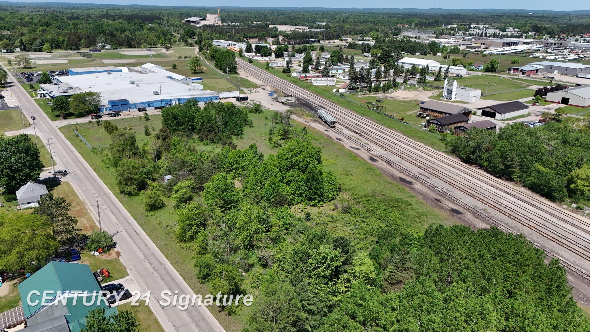 Ville Wright Street Cadillac City MI 49601