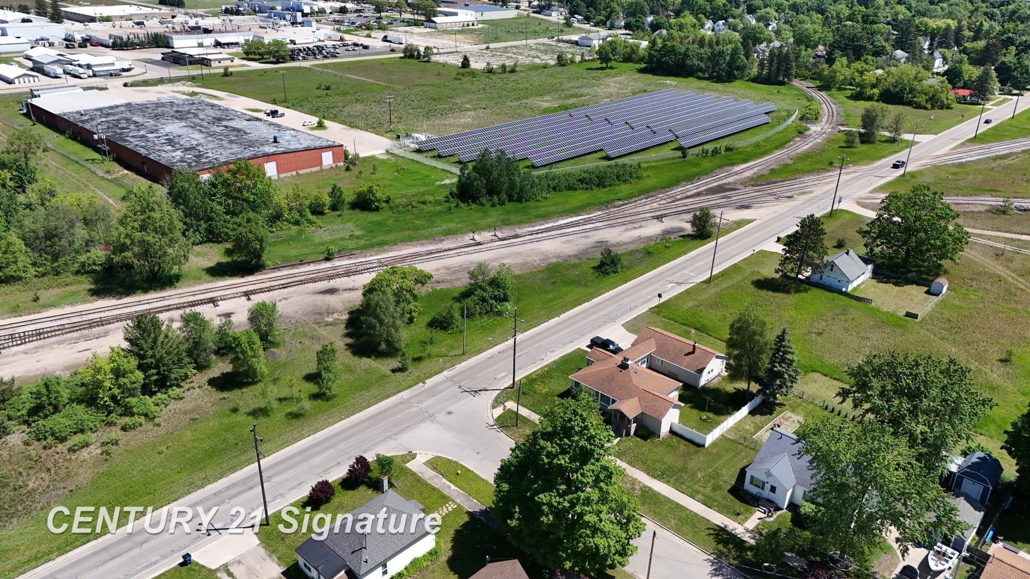 Ville Wright Street Cadillac City MI 49601