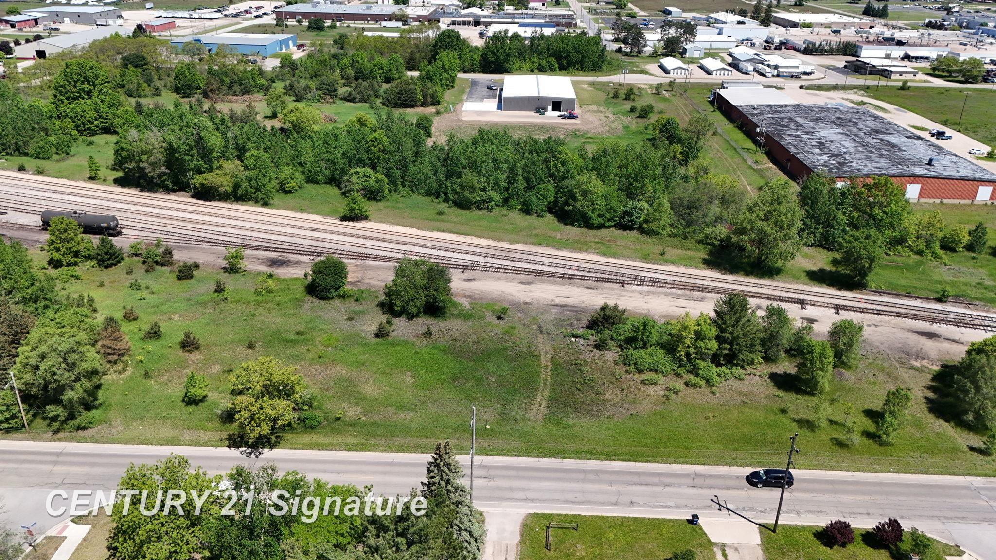 Ville Wright Street Cadillac City MI 49601