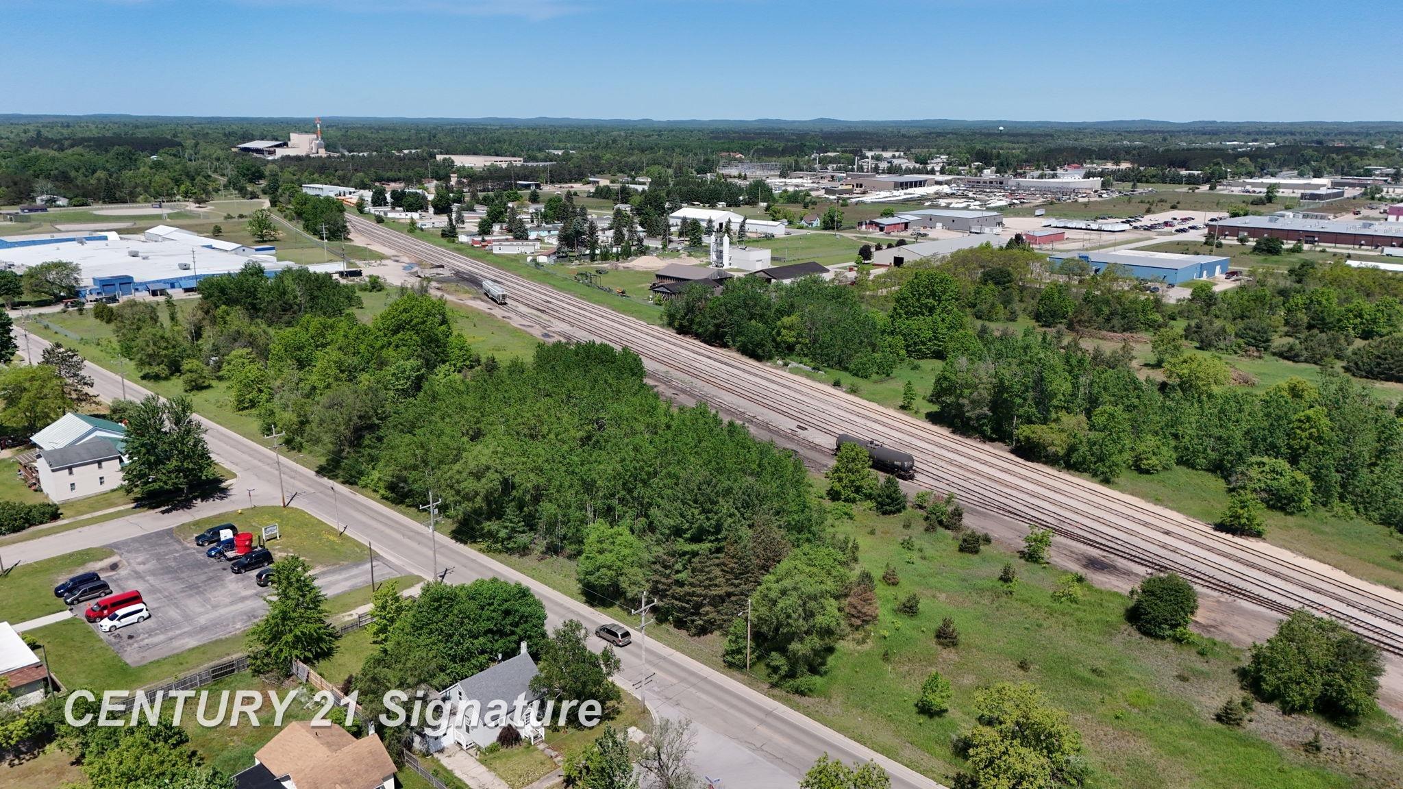 Ville Wright Street Cadillac City MI 49601