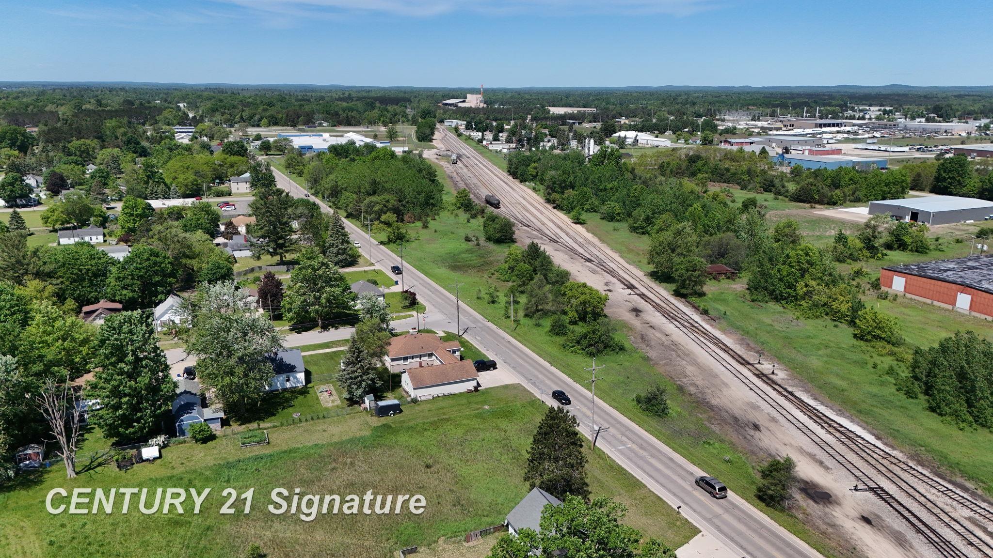 Ville Wright Street Cadillac City MI 49601