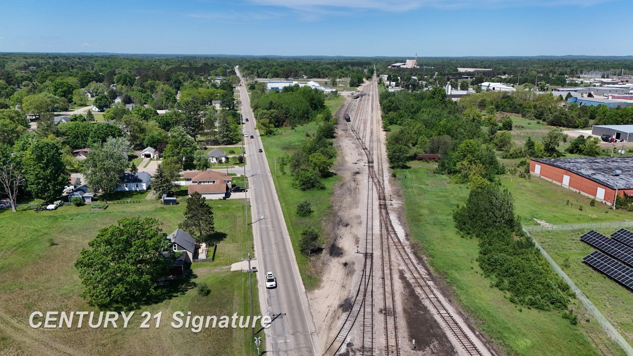 Ville Wright Street Cadillac City MI 49601