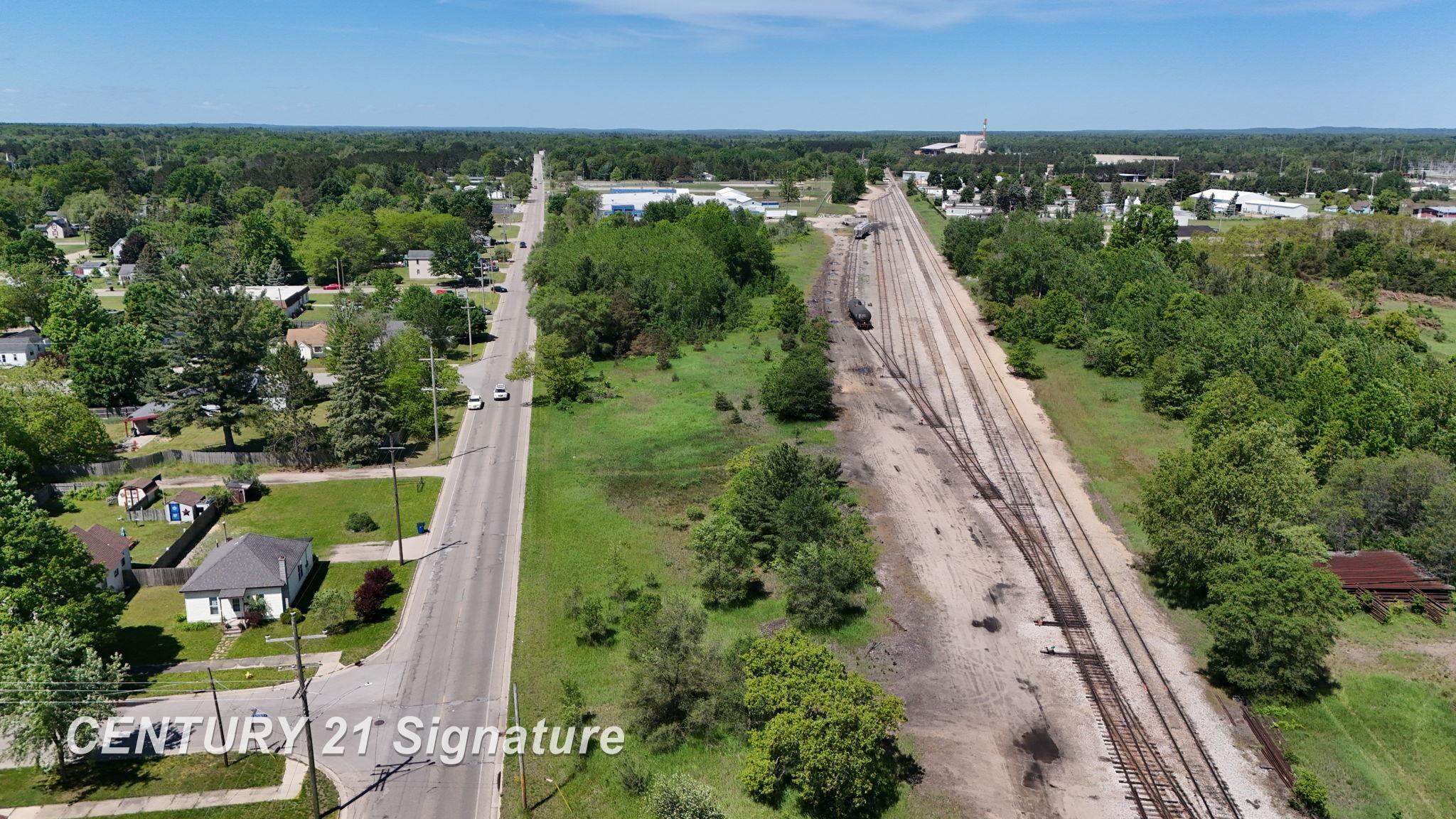 Ville Wright Street Cadillac City MI 49601