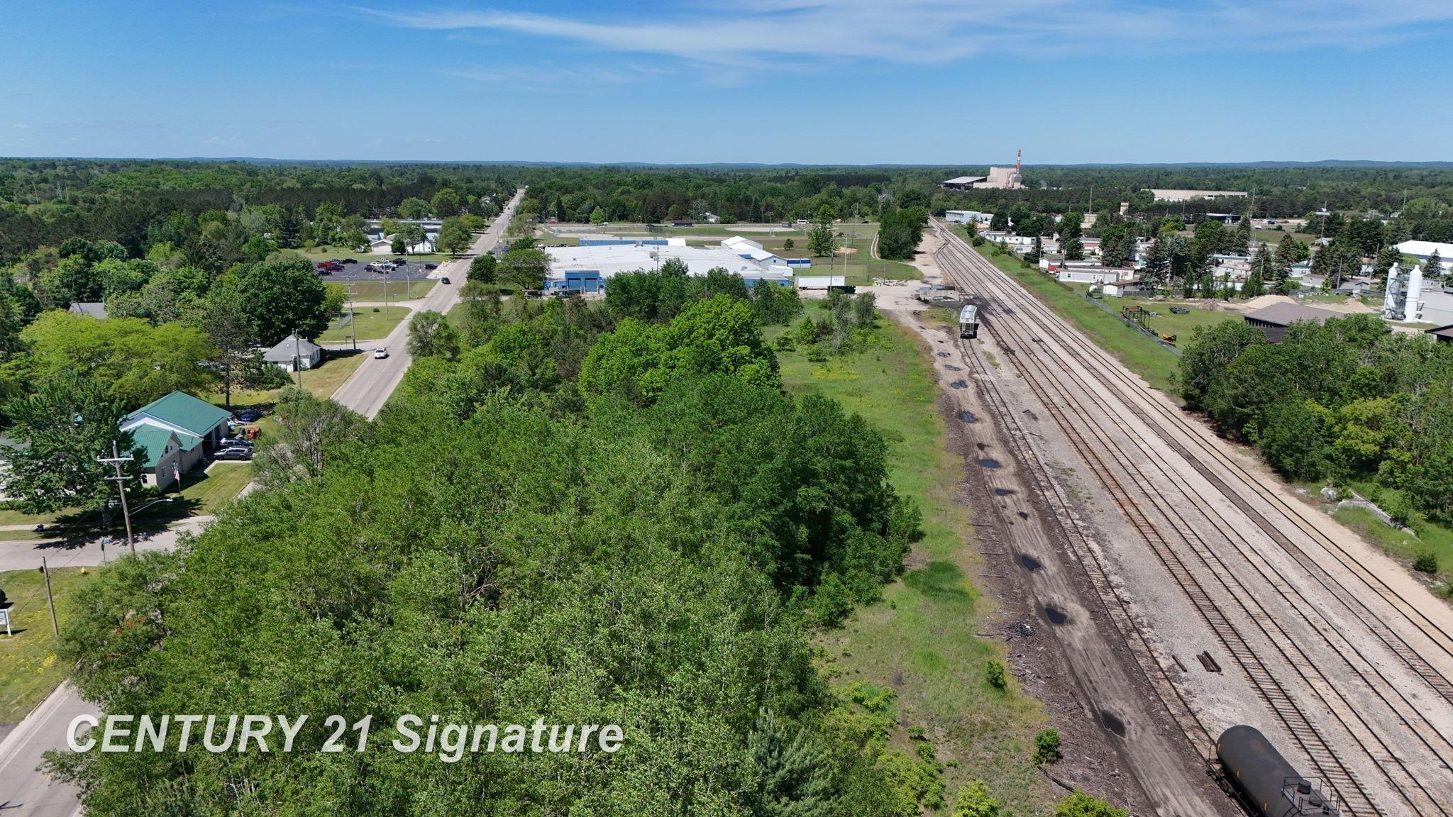 Ville Wright Street Cadillac City MI 49601