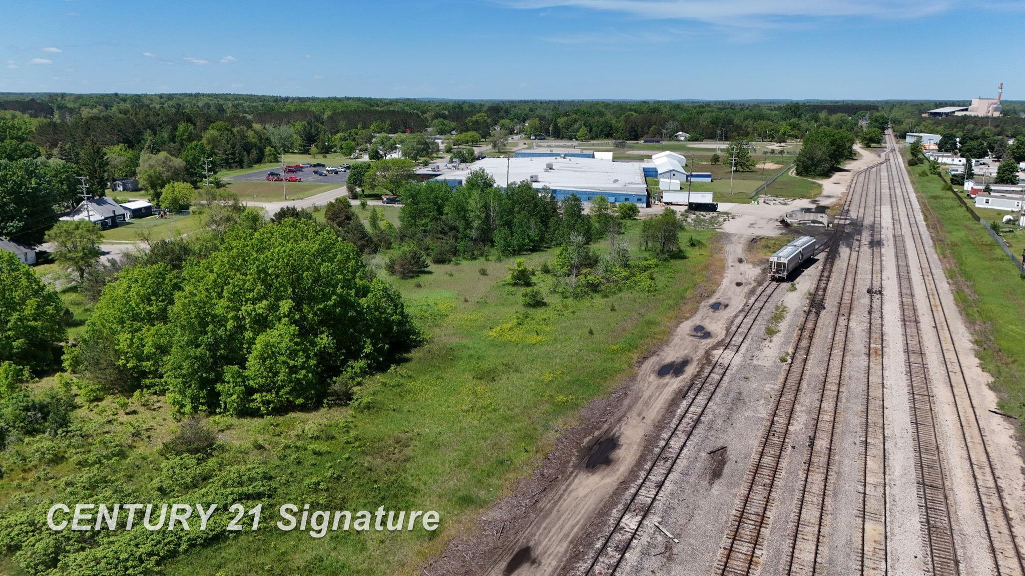 Ville Wright Street Cadillac City MI 49601