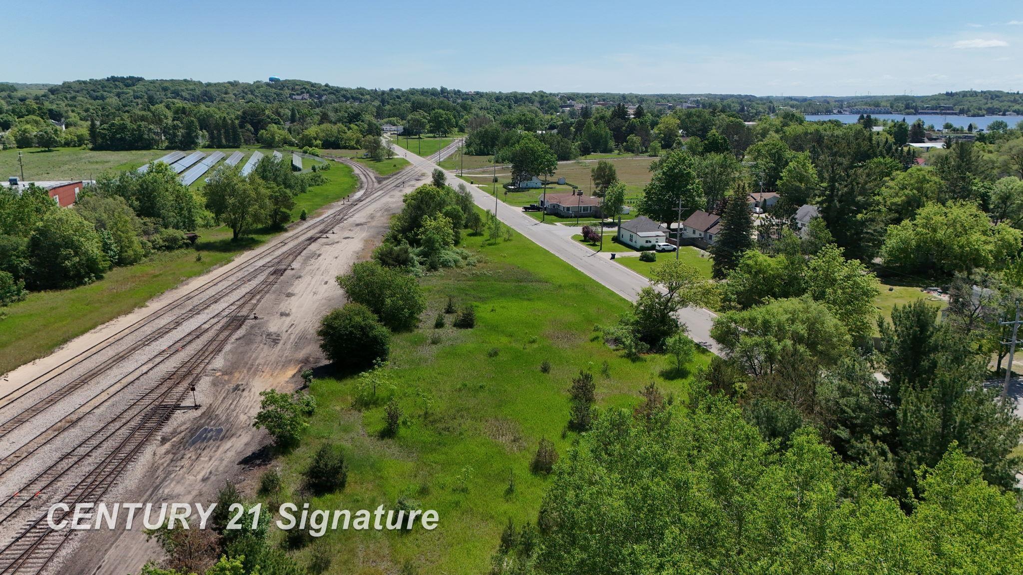 Ville Wright Street Cadillac City MI 49601