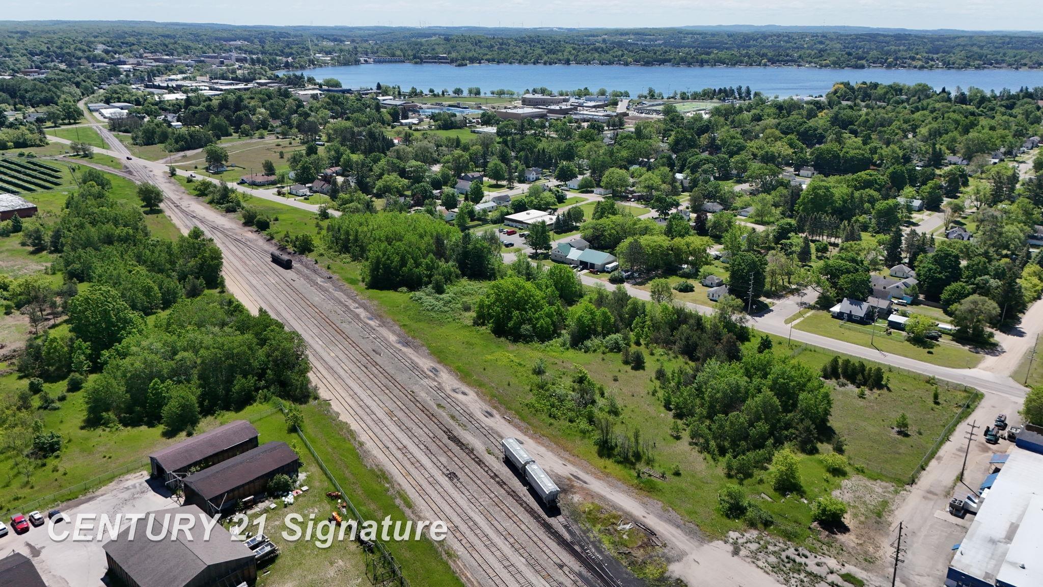 Ville Wright Street Cadillac City MI 49601