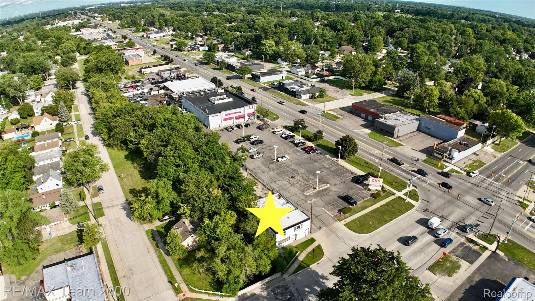 5729 S Beech Daly Street Dearborn Heights City MI 48125