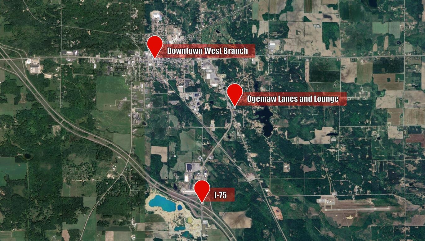 2357 S M-76 West Branch Township MI 48661