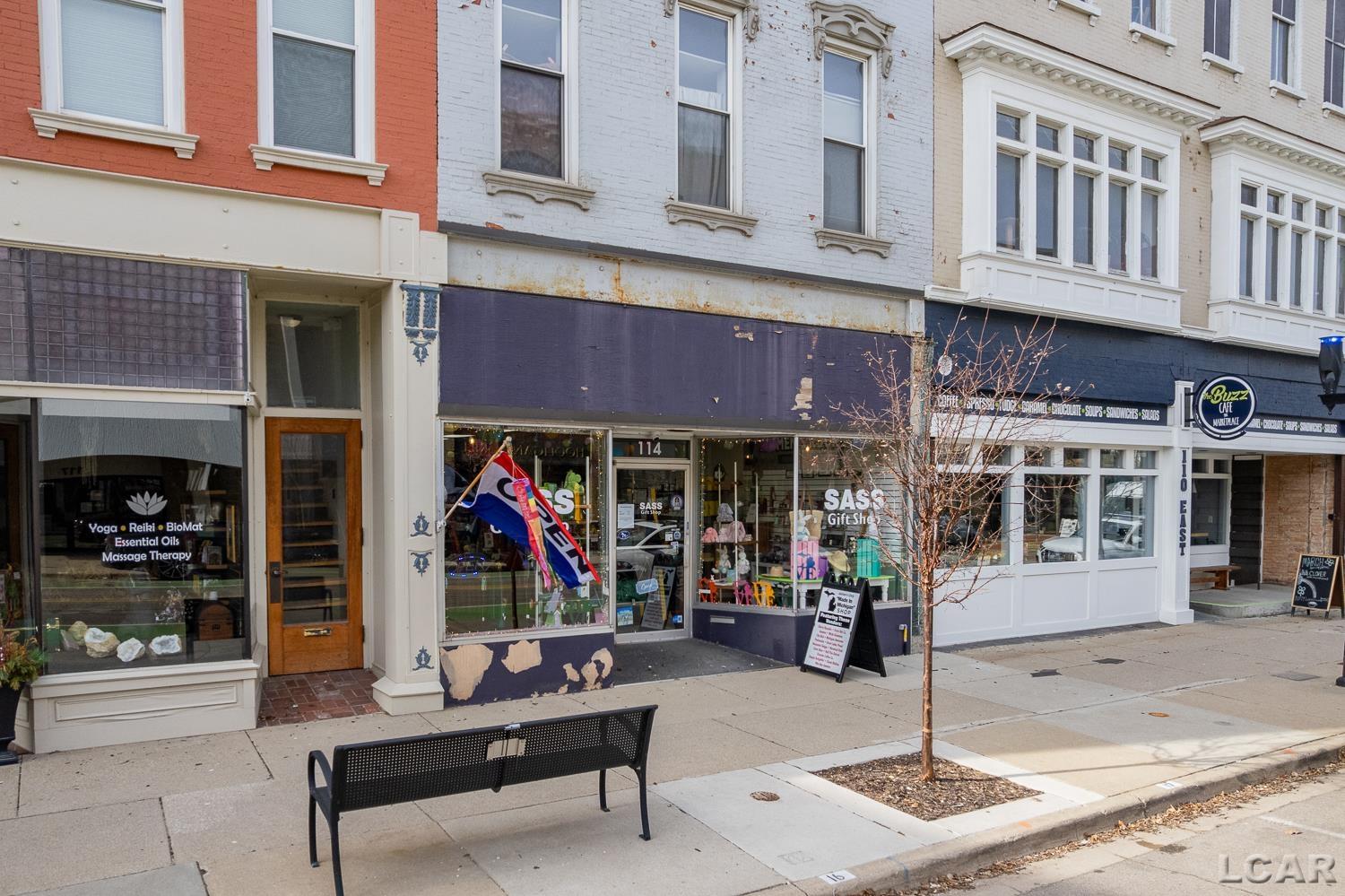 114 E Maumee Street Adrian City MI 49221