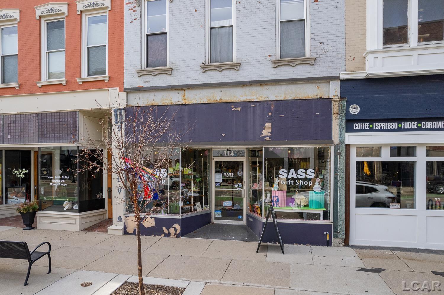 114 E Maumee Street Adrian City MI 49221