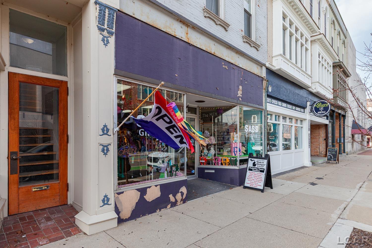 114 E Maumee Street Adrian City MI 49221