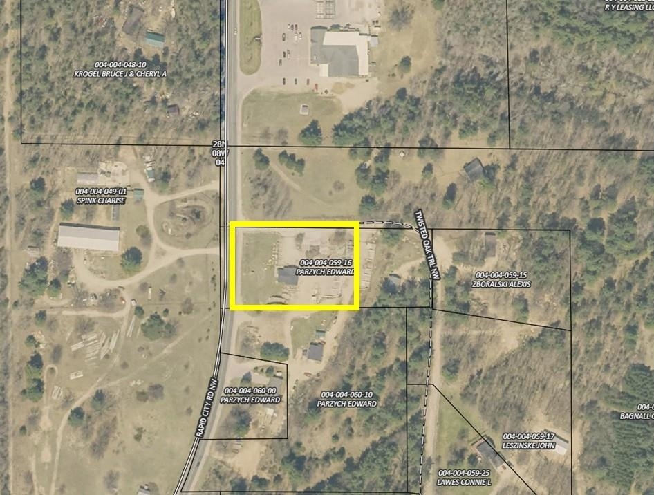9490 Rapid City Road NW Clearwater Township MI 49676