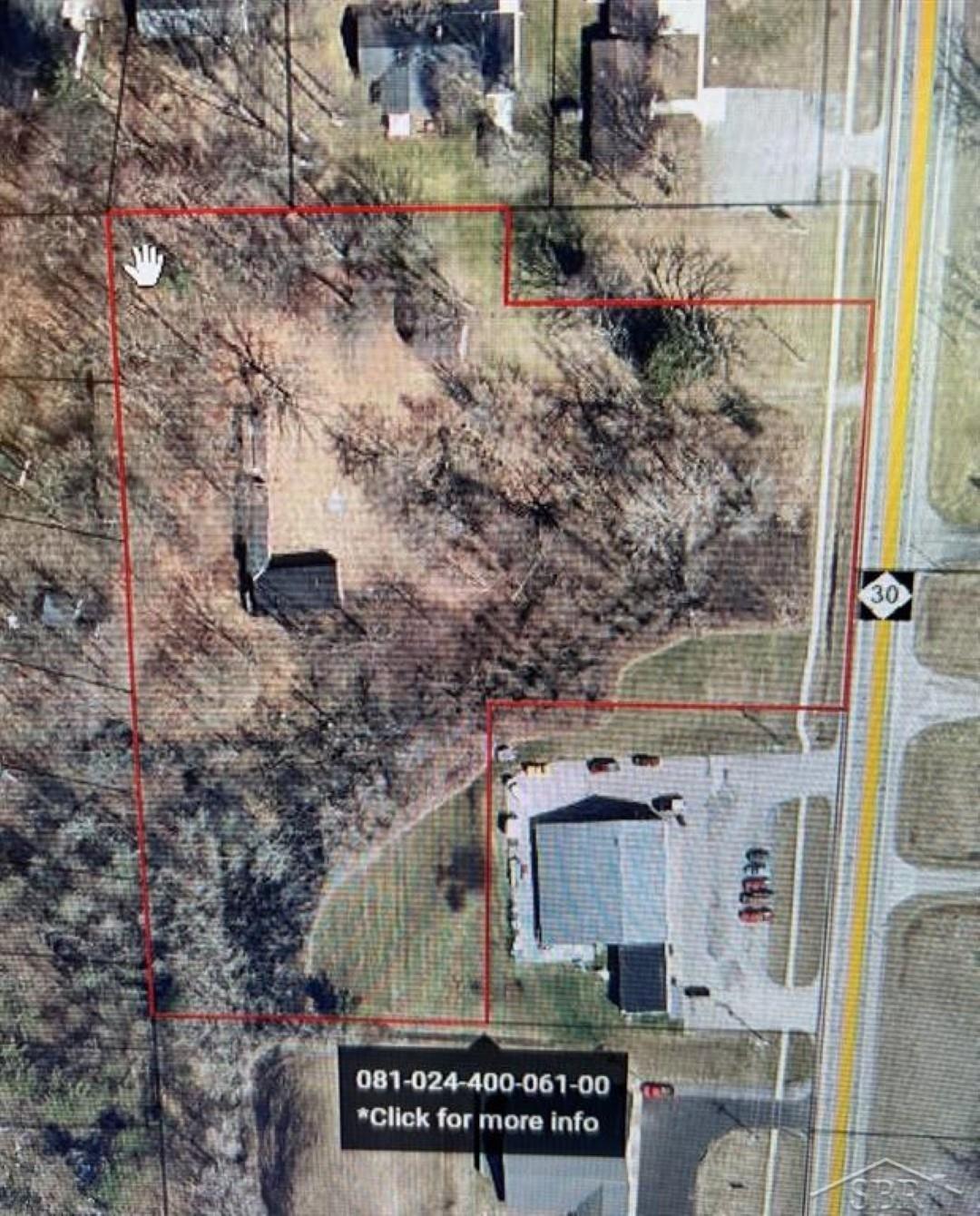 2073 N Meridian Road Sanford Village MI 48657