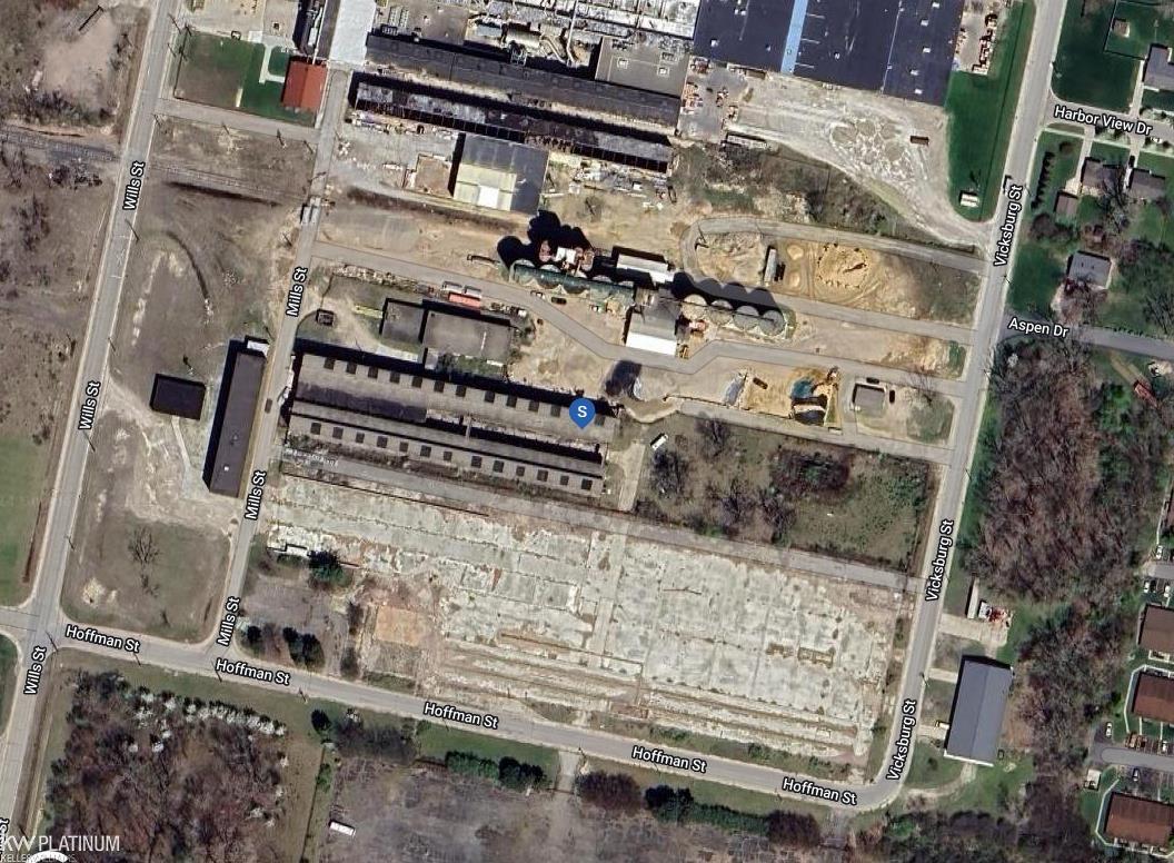 2541 Mills 2551 Street Marysville City MI 48040