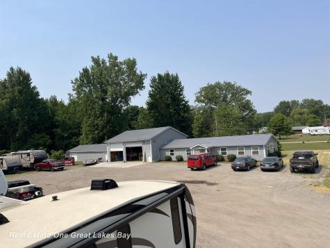 21925 Gratiot Road Jonesfield Township MI 48637
