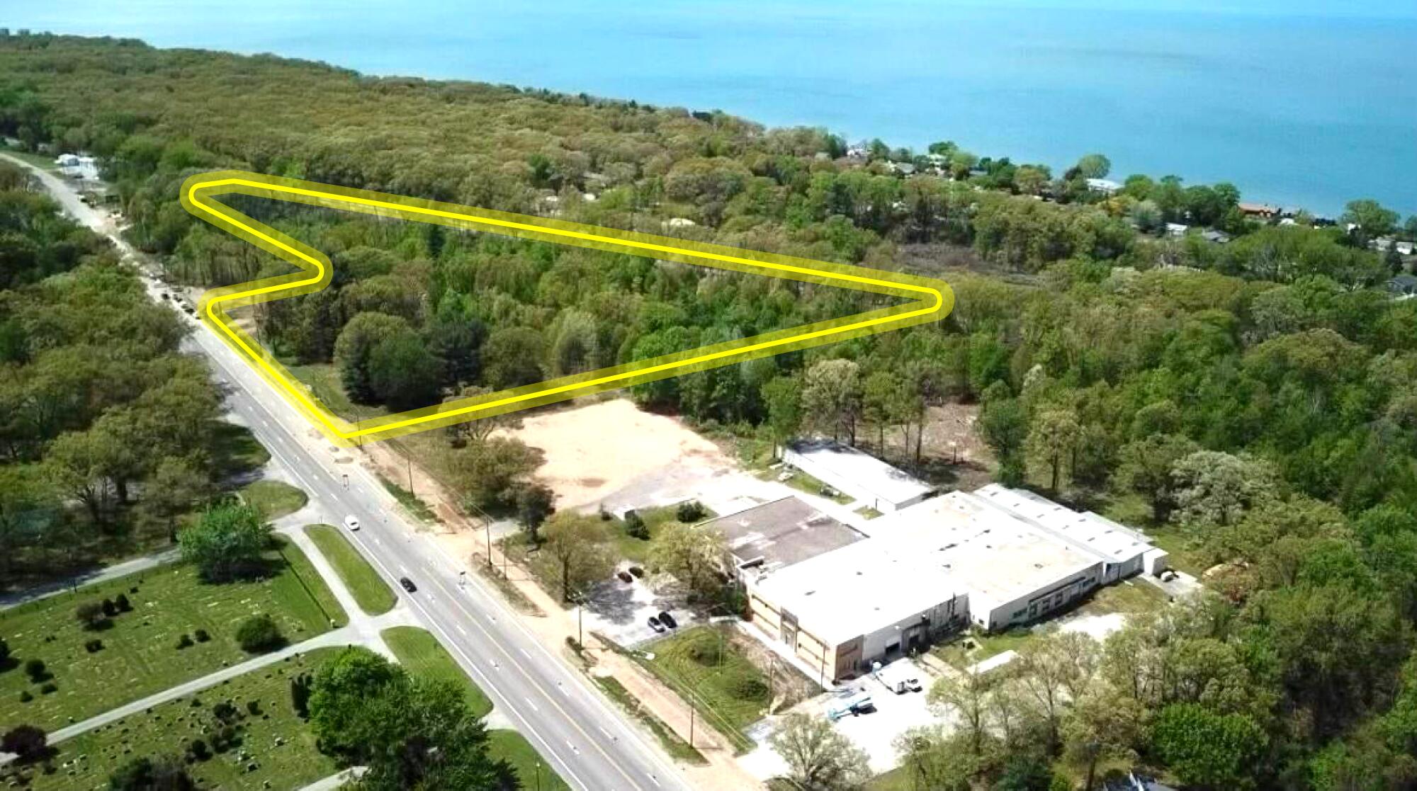 New Buffalo Township MI 49117