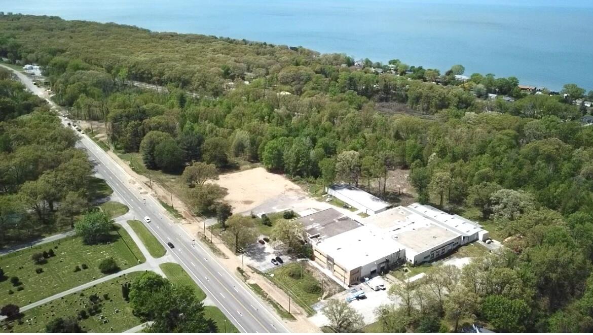 New Buffalo Township MI 49117