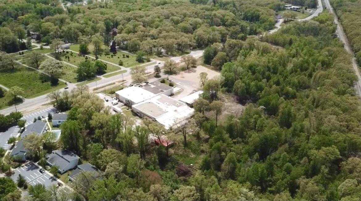 New Buffalo Township MI 49117