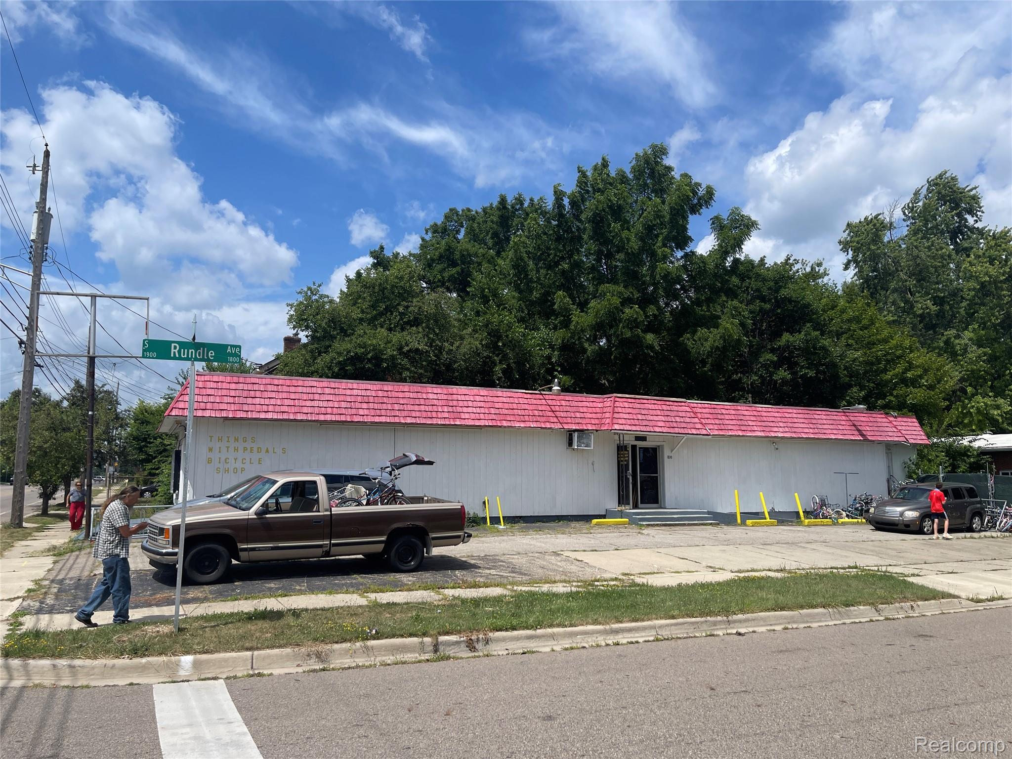 800 W Mount Hope Avenue Lansing City MI 48910