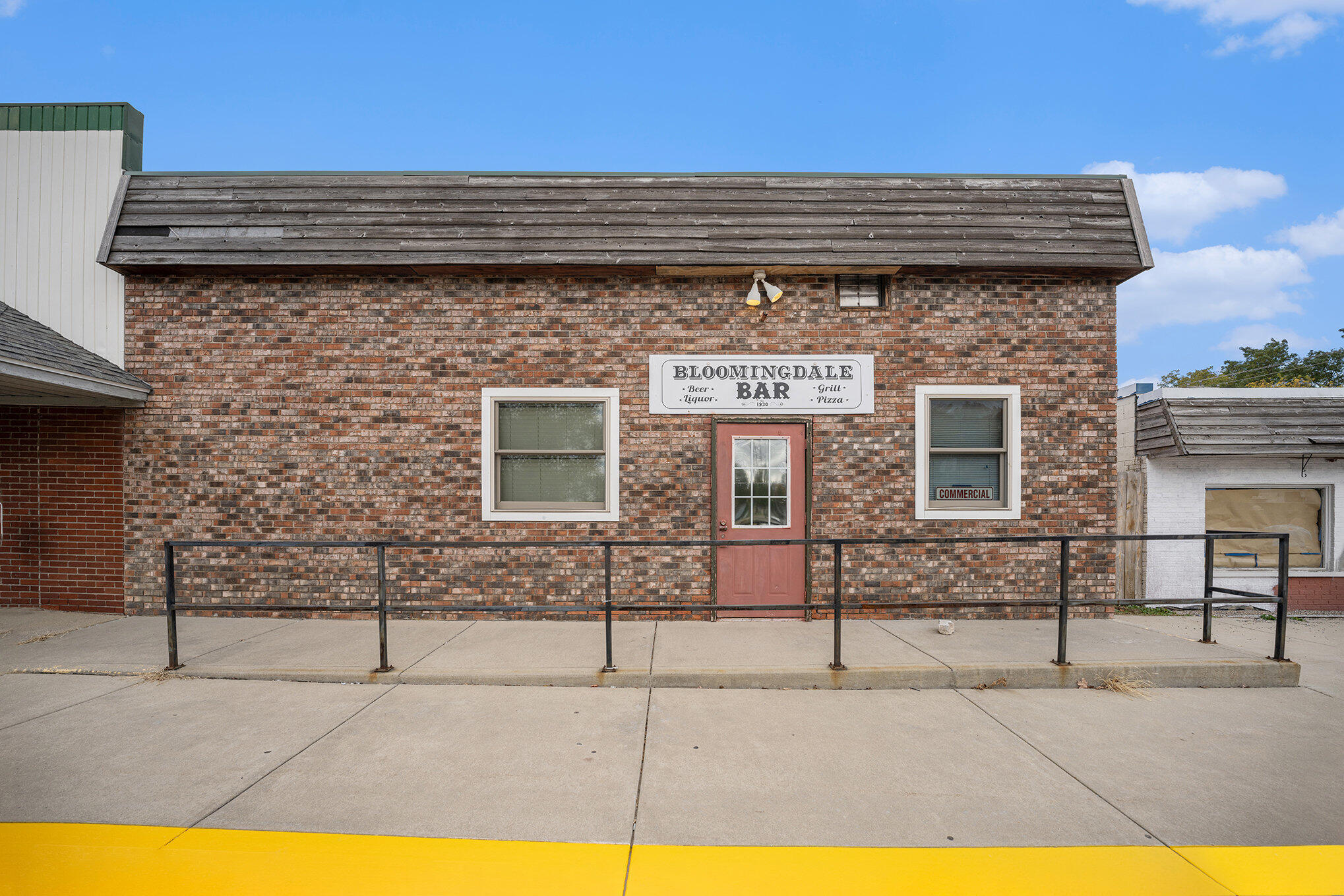 105 N Van Buren Street Bloomingdale Village MI 49026