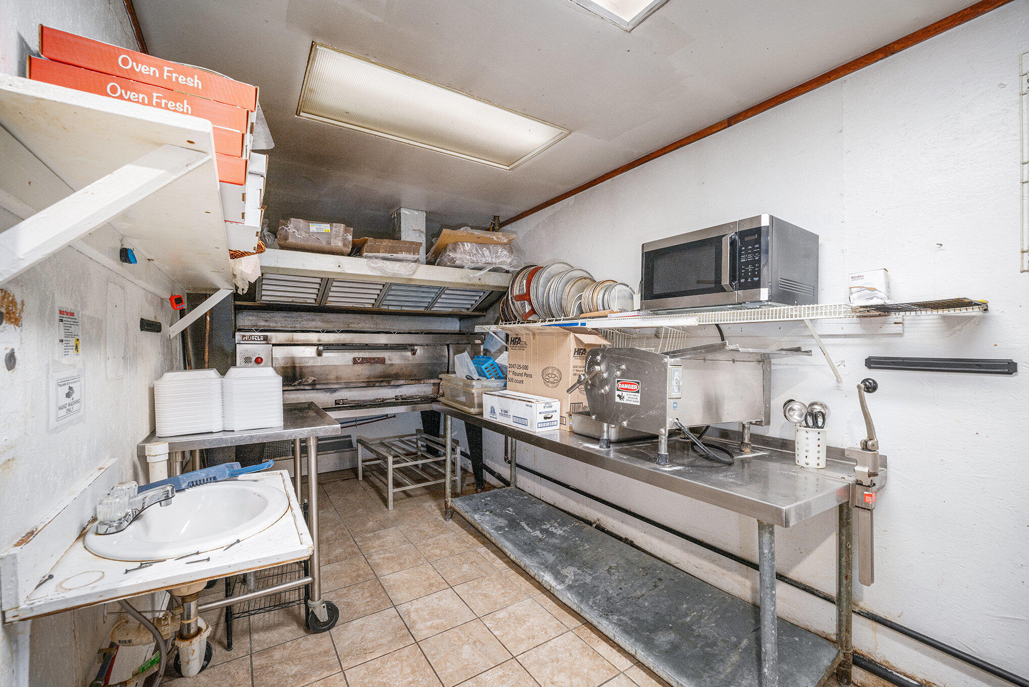 105 N Van Buren Street Bloomingdale Village MI 49026