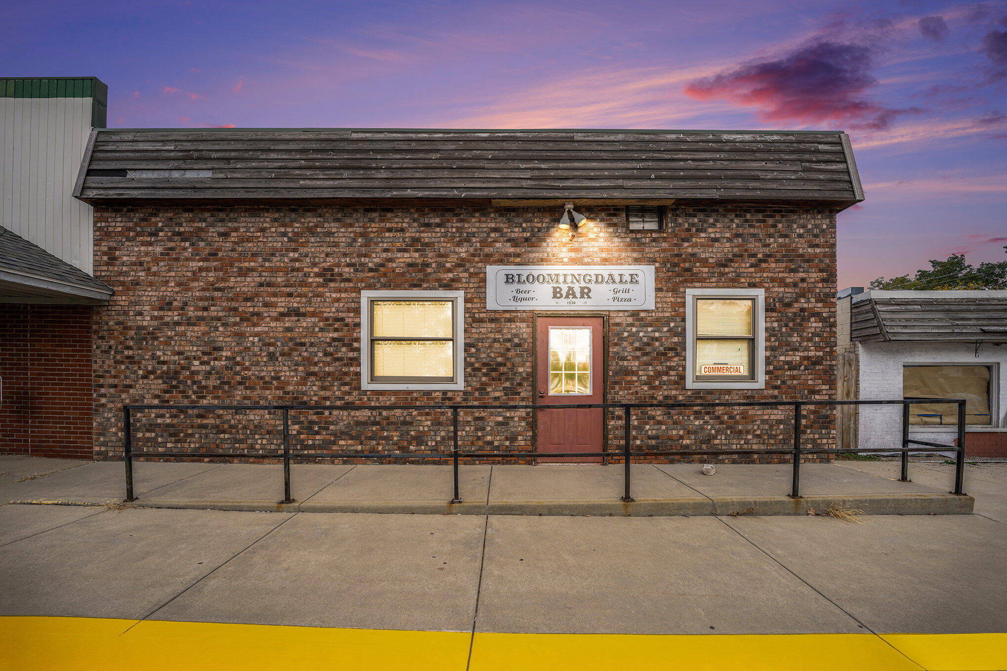 105 N Van Buren Street Bloomingdale Village MI 49026
