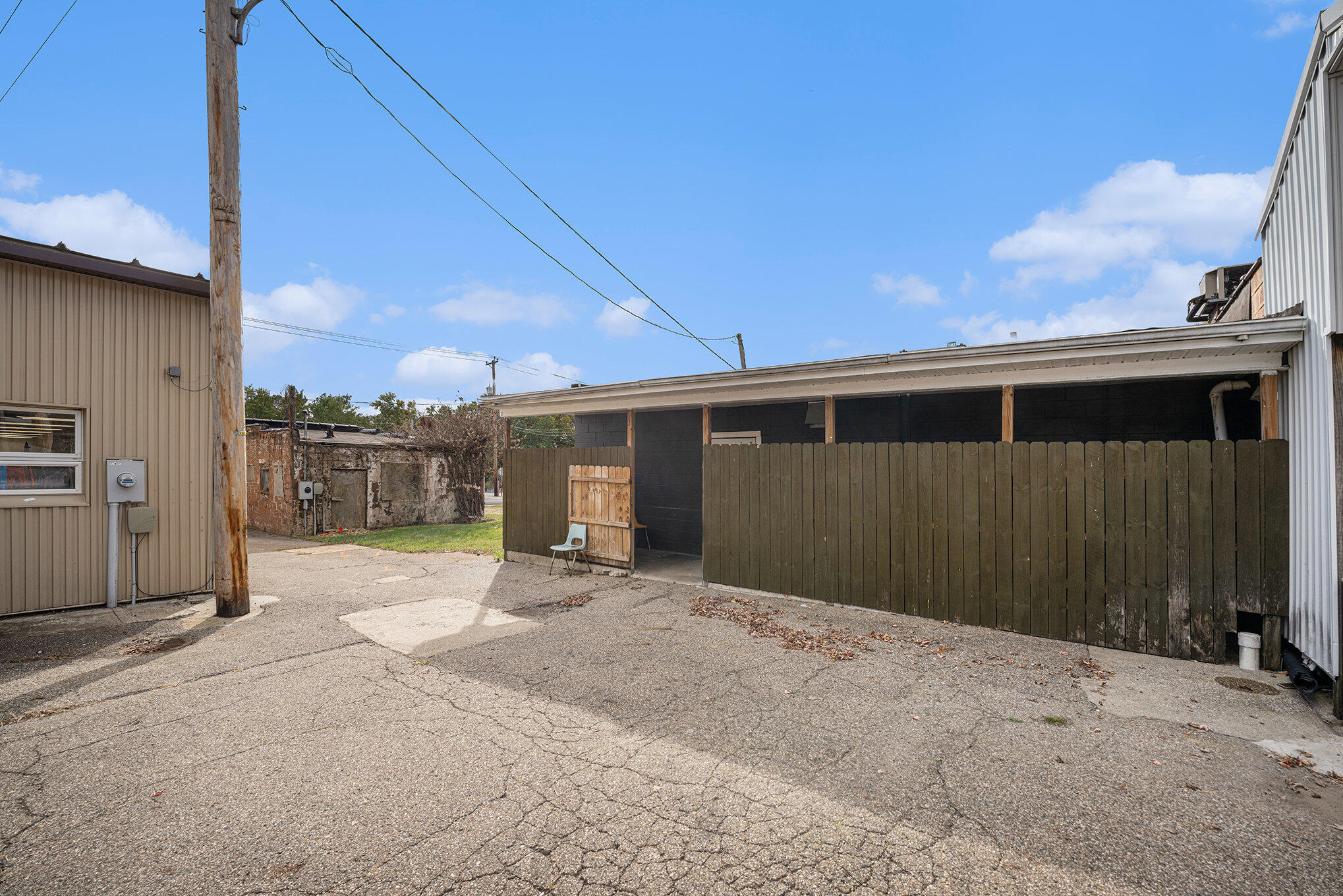 105 N Van Buren Street Bloomingdale Village MI 49026