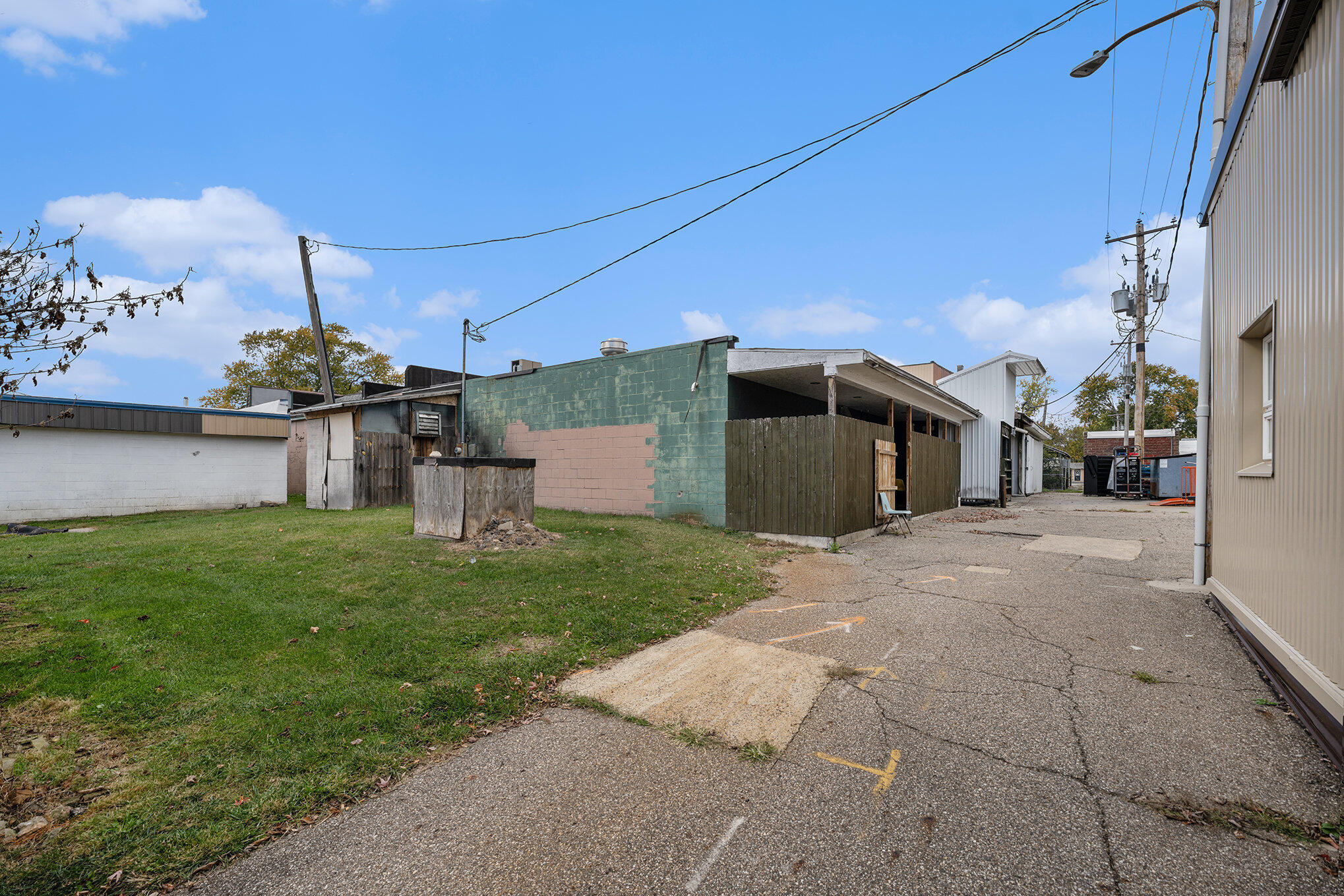 105 N Van Buren Street Bloomingdale Village MI 49026