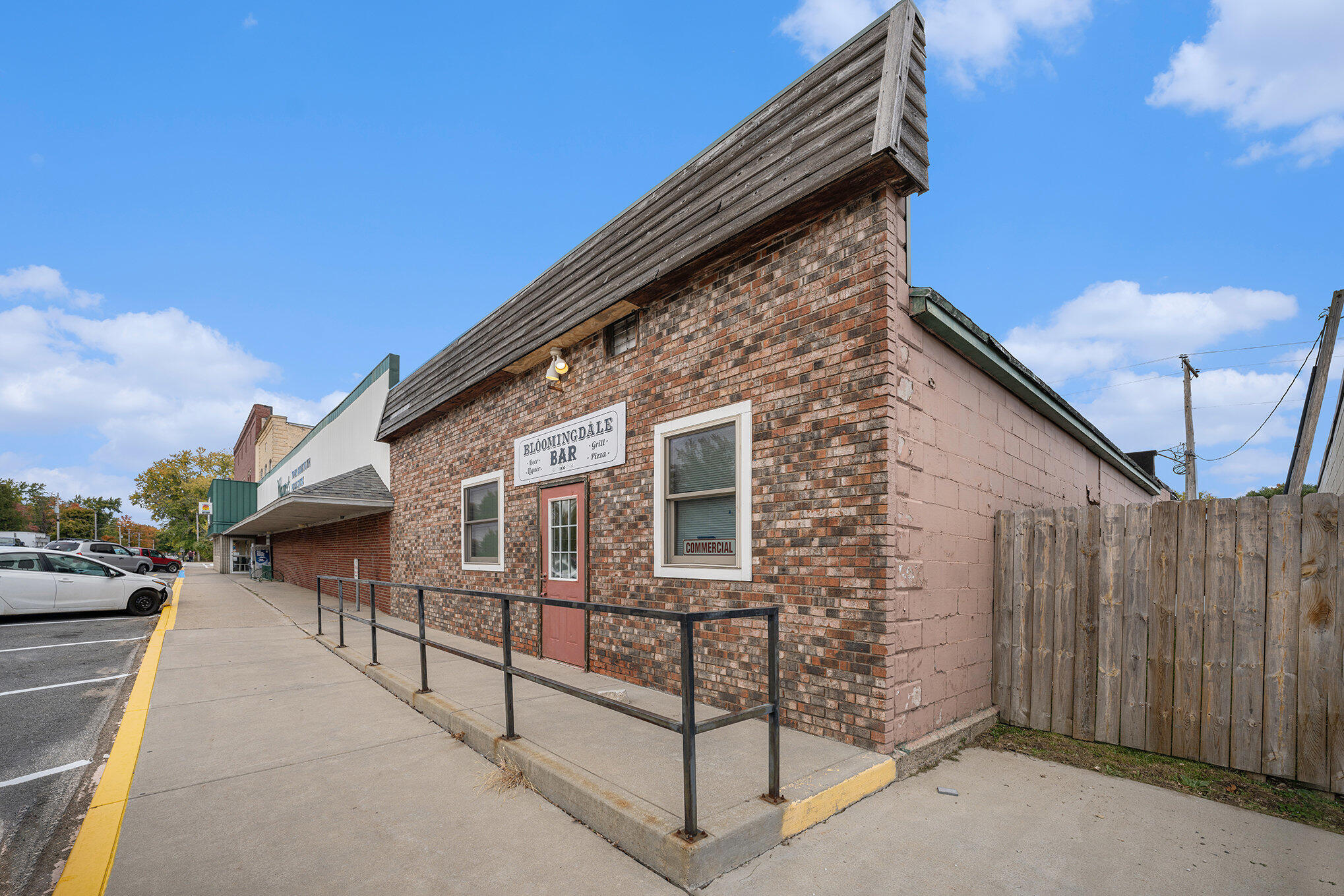 105 N Van Buren Street Bloomingdale Village MI 49026