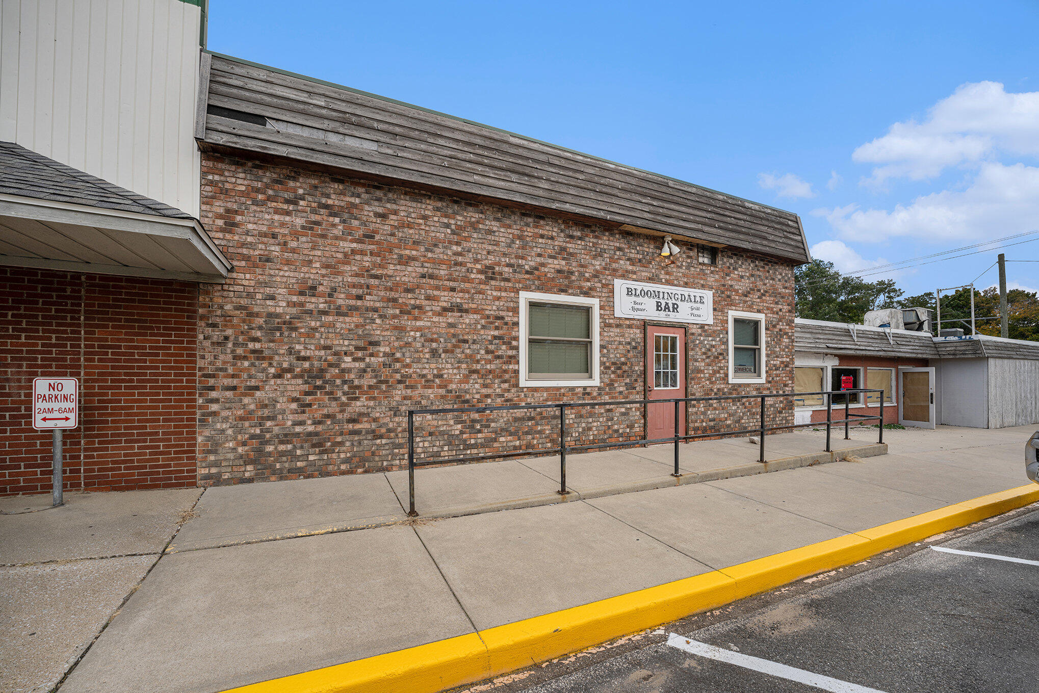 105 N Van Buren Street Bloomingdale Village MI 49026