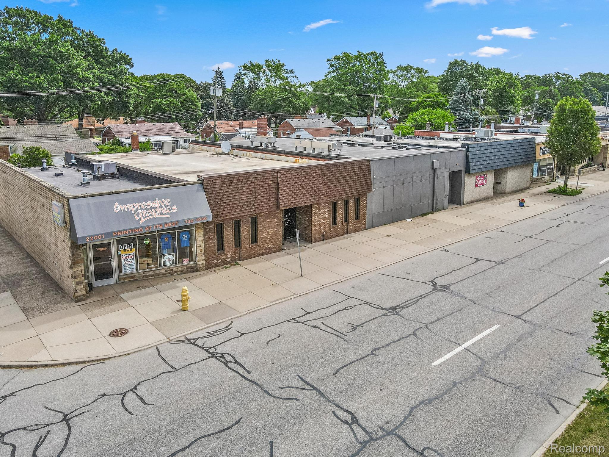 22015 Outer Drive Dearborn City MI 48124