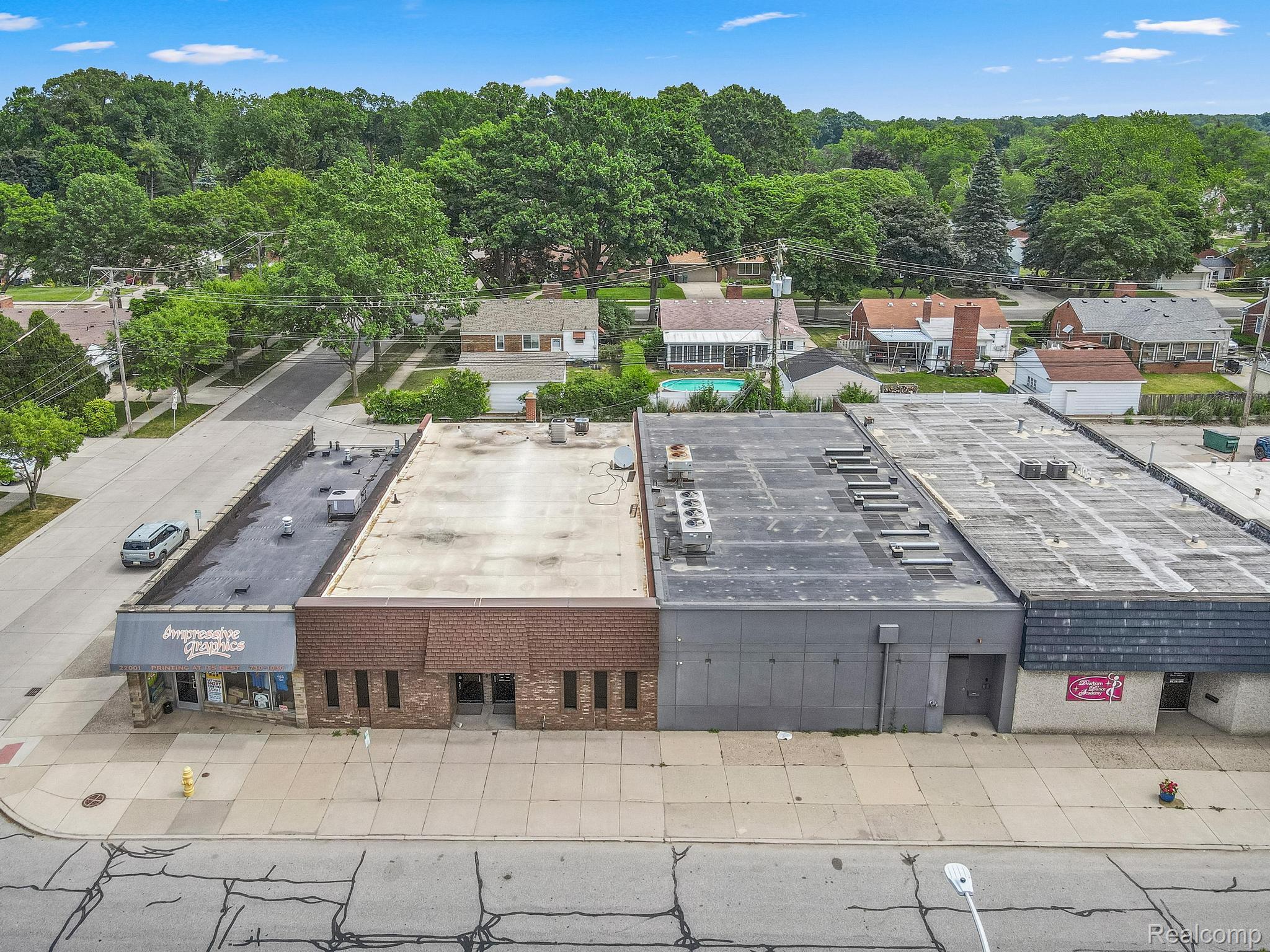 22015 Outer Drive Dearborn City MI 48124