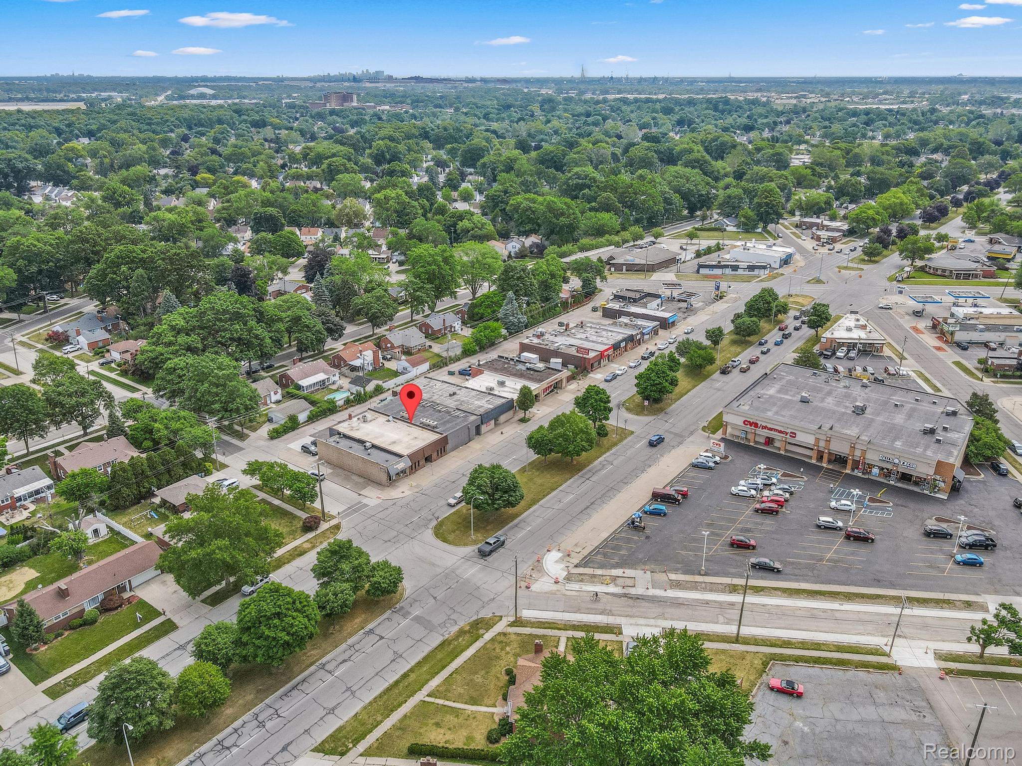 22015 Outer Drive Dearborn City MI 48124