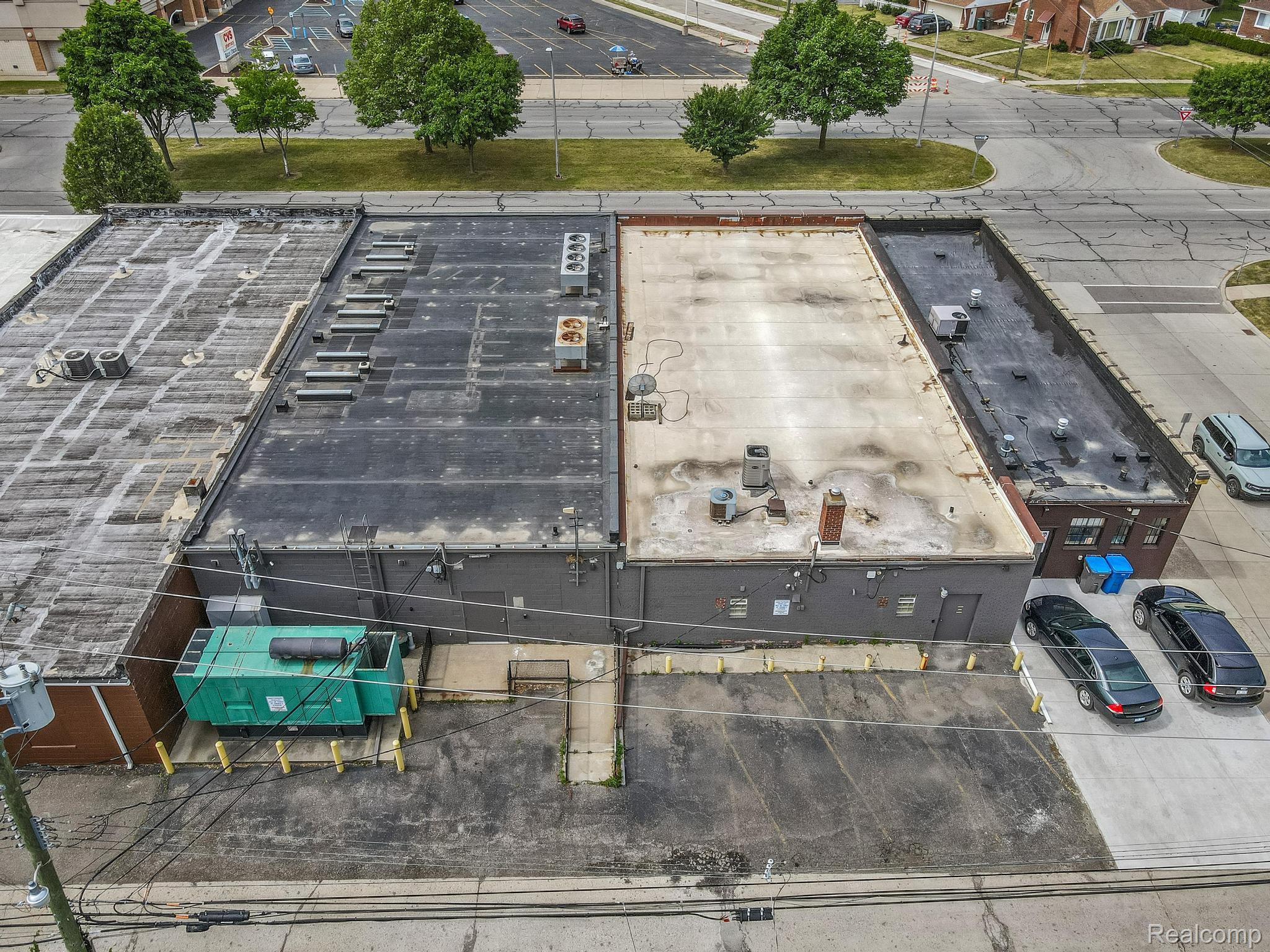 22015 Outer Drive Dearborn City MI 48124