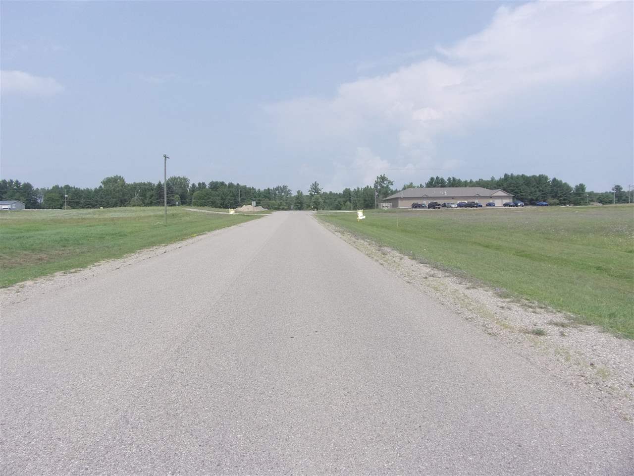 Fox Run Road West Branch Township MI 48661