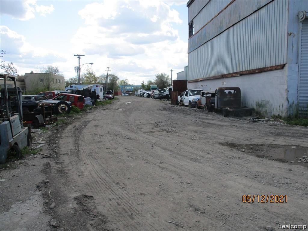 7170 E Mcnichols Road Detroit City MI 48212