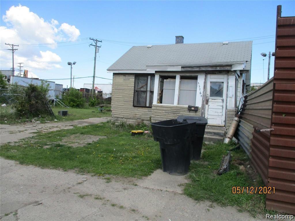 7170 E Mcnichols Road Detroit City MI 48212